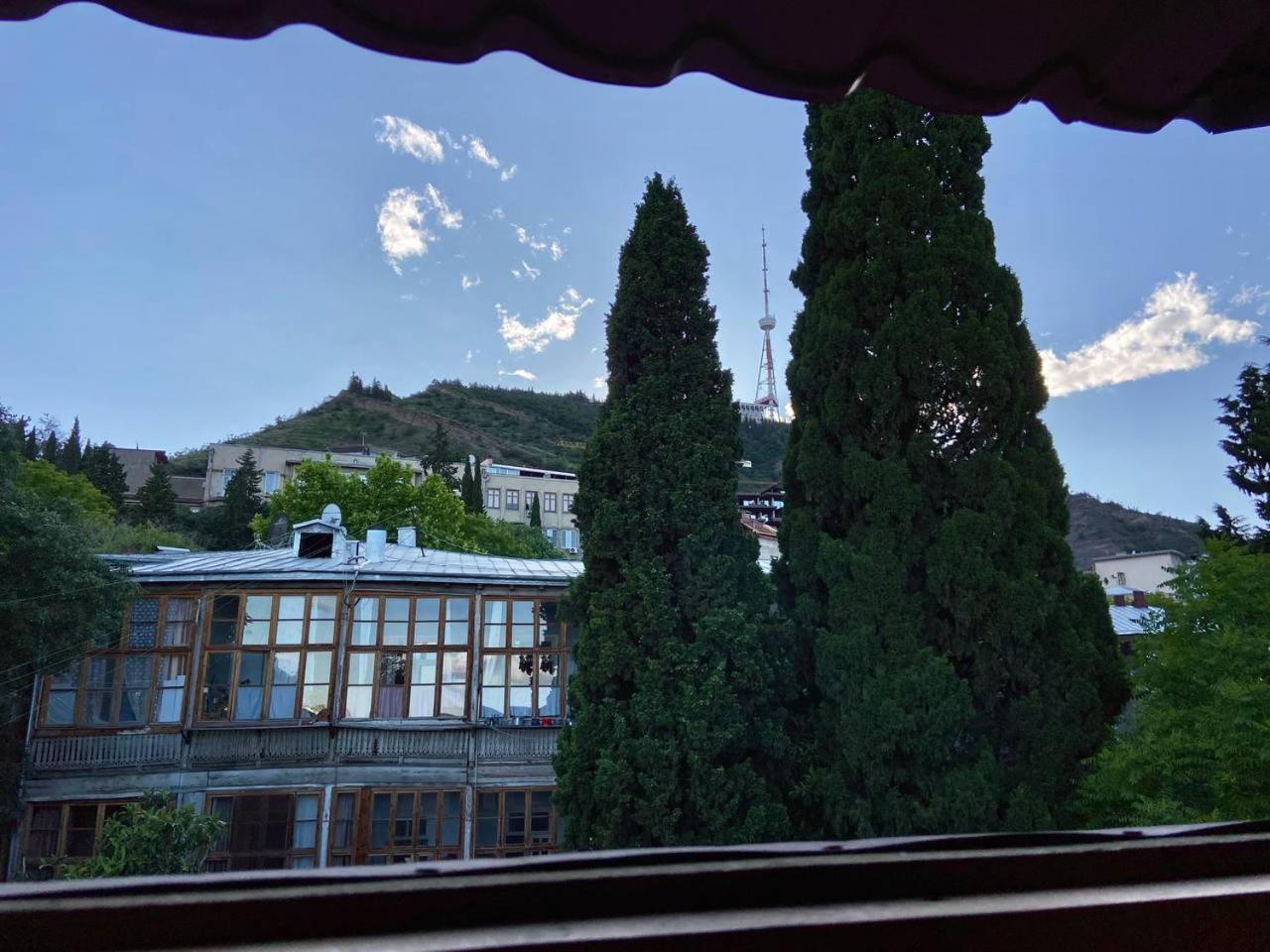 Hotel "Tbilisi Tales" In The Heart Of The Old City Ngoại thất bức ảnh