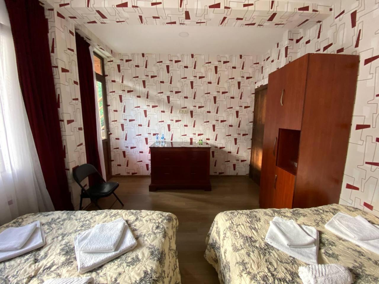 Hotel "Tbilisi Tales" In The Heart Of The Old City Ngoại thất bức ảnh