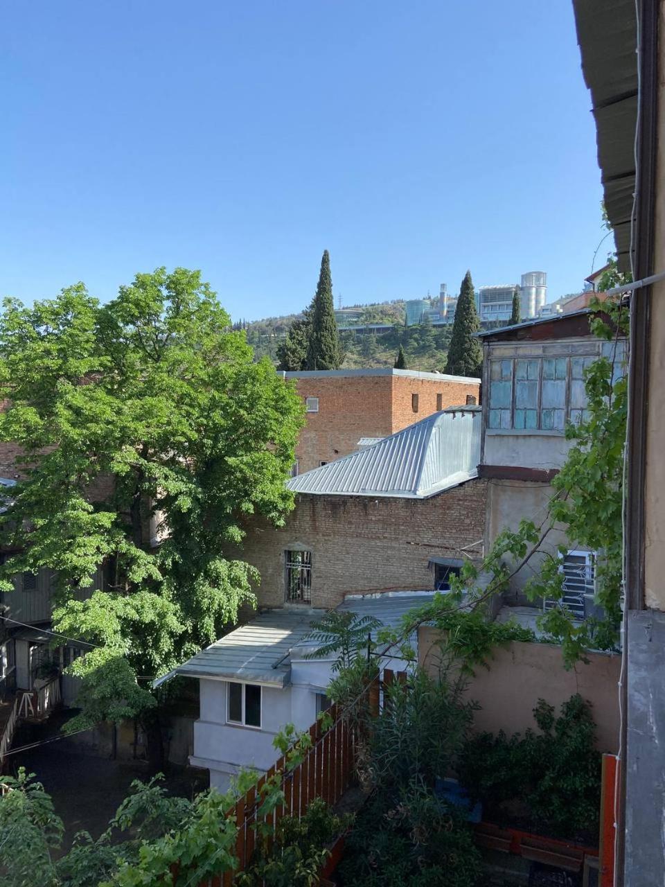 Hotel "Tbilisi Tales" In The Heart Of The Old City Ngoại thất bức ảnh